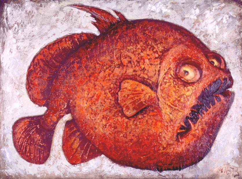 Серия Рыб. 012 fish